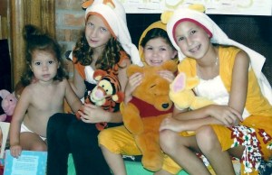 let them be little 119